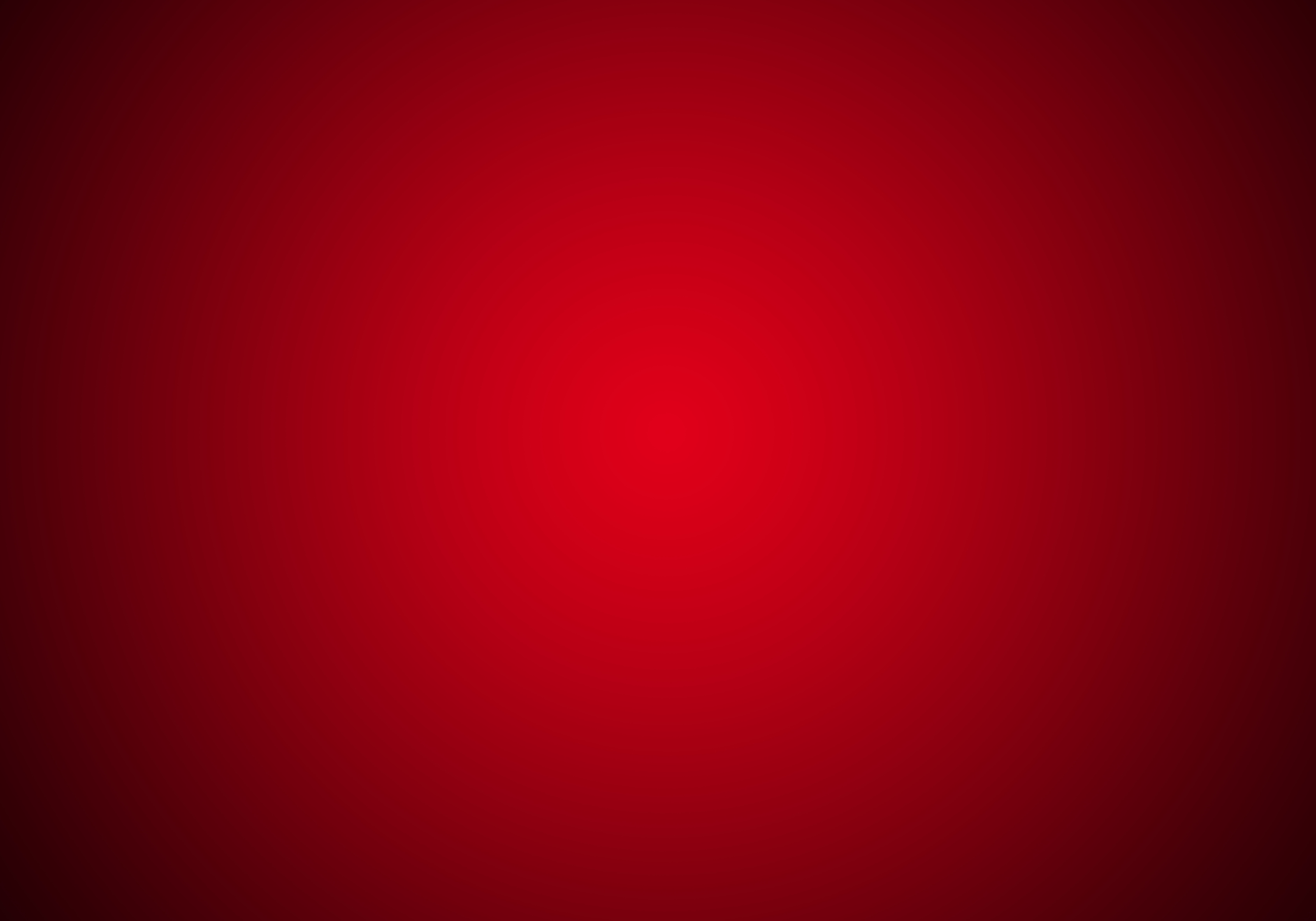 Red background